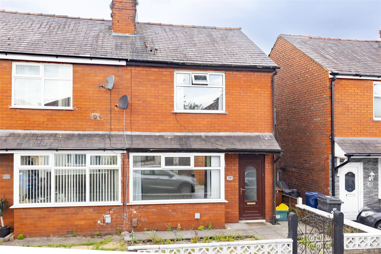 2 bed property in Ruskin Avenue, Leyland